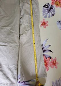 Ivory Trouser Never Used As Size Didn't Fit