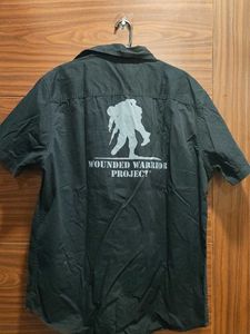 Harley Davidson Short Sleeve Work Shirt