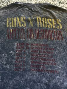Guns N' Roses Graphic Tee
