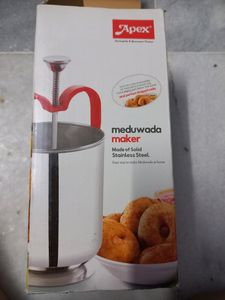 Menduvada Maker