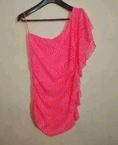 One-Shoulder Dress