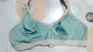 Mint Green Comfort Bra