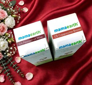 💜 Mamaearth Hydra-Matte Crayon Transferproof Lips
