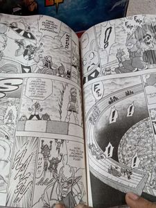 DRAGONSBALL SUPER 01-15