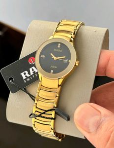RADO Jubile Swiss Watch Gold Tone