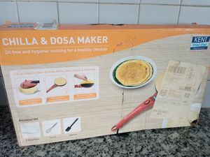 Kent Chilla And Dosa Maker