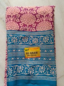 6 Colours  Available.Daily Wear Saree