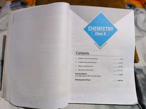 Class 9 Foundation Course Books