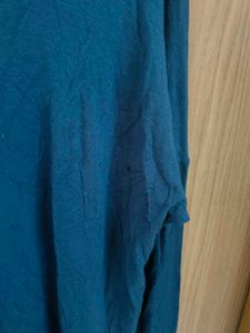 🩵 Valleygirl Teal Long Sleeve Top
