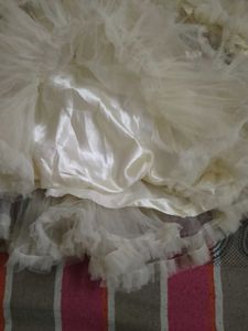 Baby Girl Party Wear Frock
