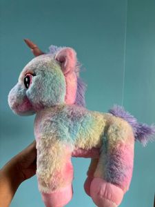 negotiable rs//New Rainbow Unicorn Plushie Hamley