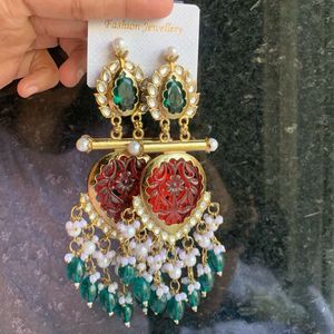 Statement Earrings