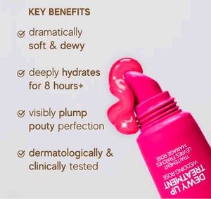 Any 1 new Indie Wild Dewy Lip Treatment