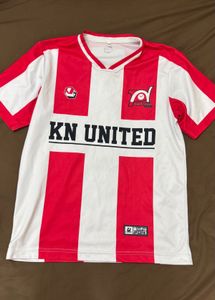 unisex T-shirt M KN United Jersey