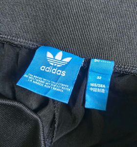 Adidas Originals Black Track Skirt