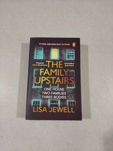 The Family Upstairs by Lisa Jewell