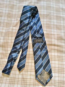 Hugo Boss Handmade 100% Silk Tie