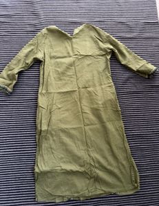 Embroidered Kurta