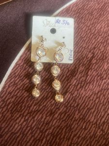Elegant Drop Earrings