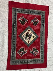 Beautiful Rajasthani pillow cover