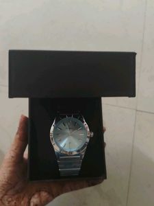 Fossil watch