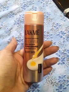 Lakme Peach Milk Intense Moisturiser