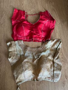 Blouse Combo - Ethnic Flair