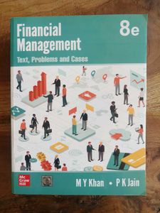 Financial Management 8e Textbook