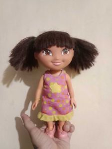 Dora the Explorer Doll