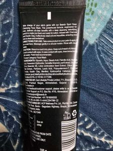 Beardo Sport Deep Cleansing Face Wash