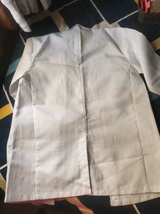 Laboratory/Doctor's Coat