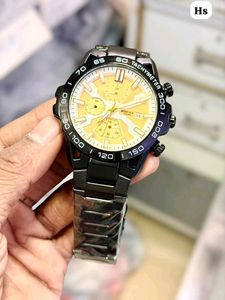 Edifice For men’s watch ⌚️ Good quality All workin