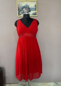Gorgeous Red Dress 👠