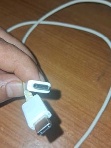 White USB Charging Cable of 1