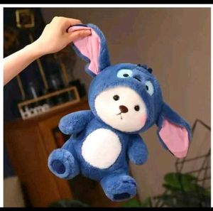 Cute Stitch Plush Toy