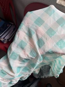 Cute Gingham Summer Dress