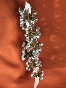 Flower Hair Clips - Set of 12 (For woman &amp; kids)