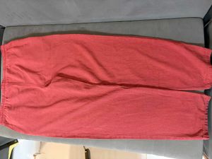 Baggy Linen Pants