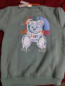 Wanex Graphic Print Sweatshirt