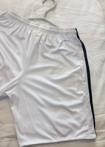 Manchester adidas United Football Shorts