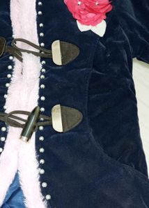 Beautiful Blazer For 2to 4 Year Girl