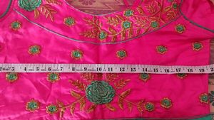 Beautiful Embroidered Ethnic dress
