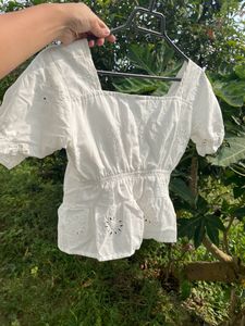 White Top