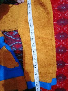 Warm Suit For Kids