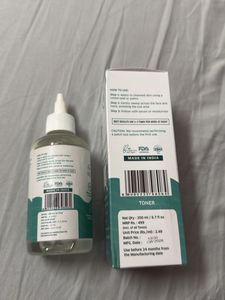 Bake 10% Glycolic Acid Toner