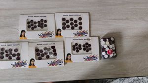 Waterproof Bindi Collection