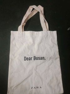 Zara Tote Bag