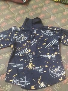 Unused Baby Boy Dress
