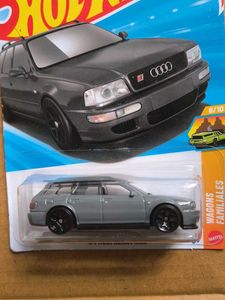 HOTWHEELS 94 AUDI AVANT RS2