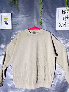 Cozy Tan Sweatshirt